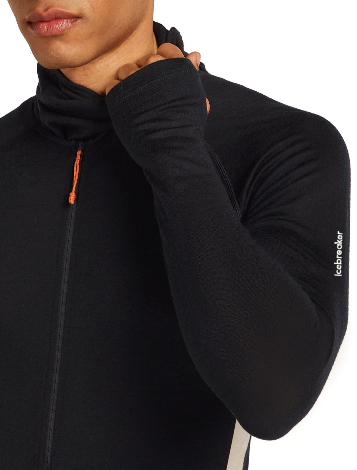 Termoveļa Icebreaker Merino 200 Oasis+ suit vīriešu