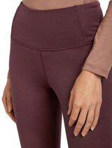 Termoveļas legingi Icebreaker Merino High Rise 200 Oasis sieviešu