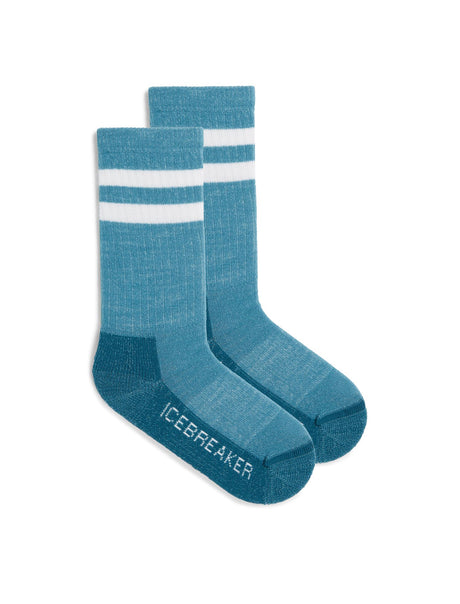 Zeķes Icebreaker Merino Hike Light Crew bērnu