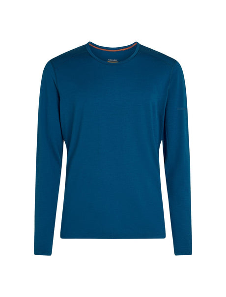 Termoveļas krekls Icebreaker Merino Oasis LS Crewe 200 vīriešu