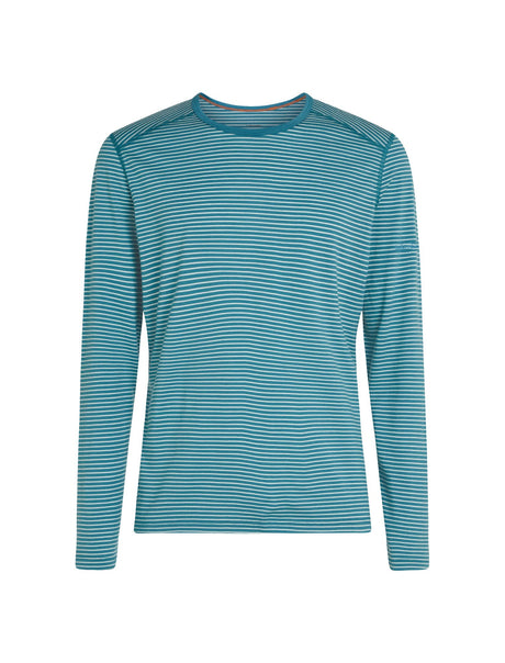 Termoveļas krekls Icebreaker Merino Oasis LS Crewe 200 vīriešu