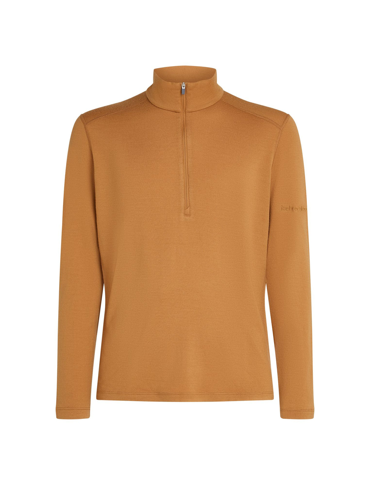 Merino termoveļas krekls Icebreaker 260 Tech LS Half Zip vīriešu