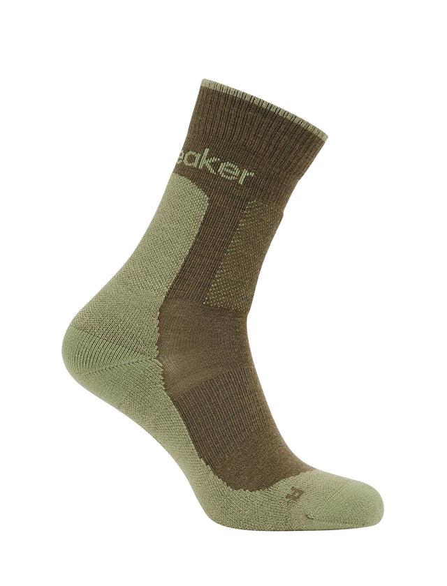 Zeķes Icebreaker Hike+ Medium Crew Merino