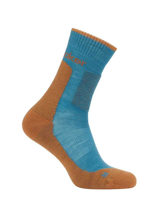 Zeķes Icebreaker Hike+ Medium Crew Merino