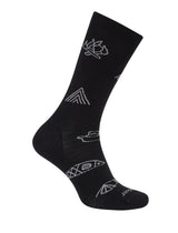 Zeķes Icebreaker Merino Lifestyle Ultralight Crew vīriešu