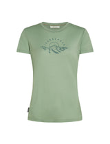 Merino T-krekls 150 Tech Lite SS sieviešu