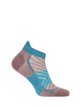 Skriešanas zeķes Icebreaker Merino Run+ Ultralight Micro sieviešu