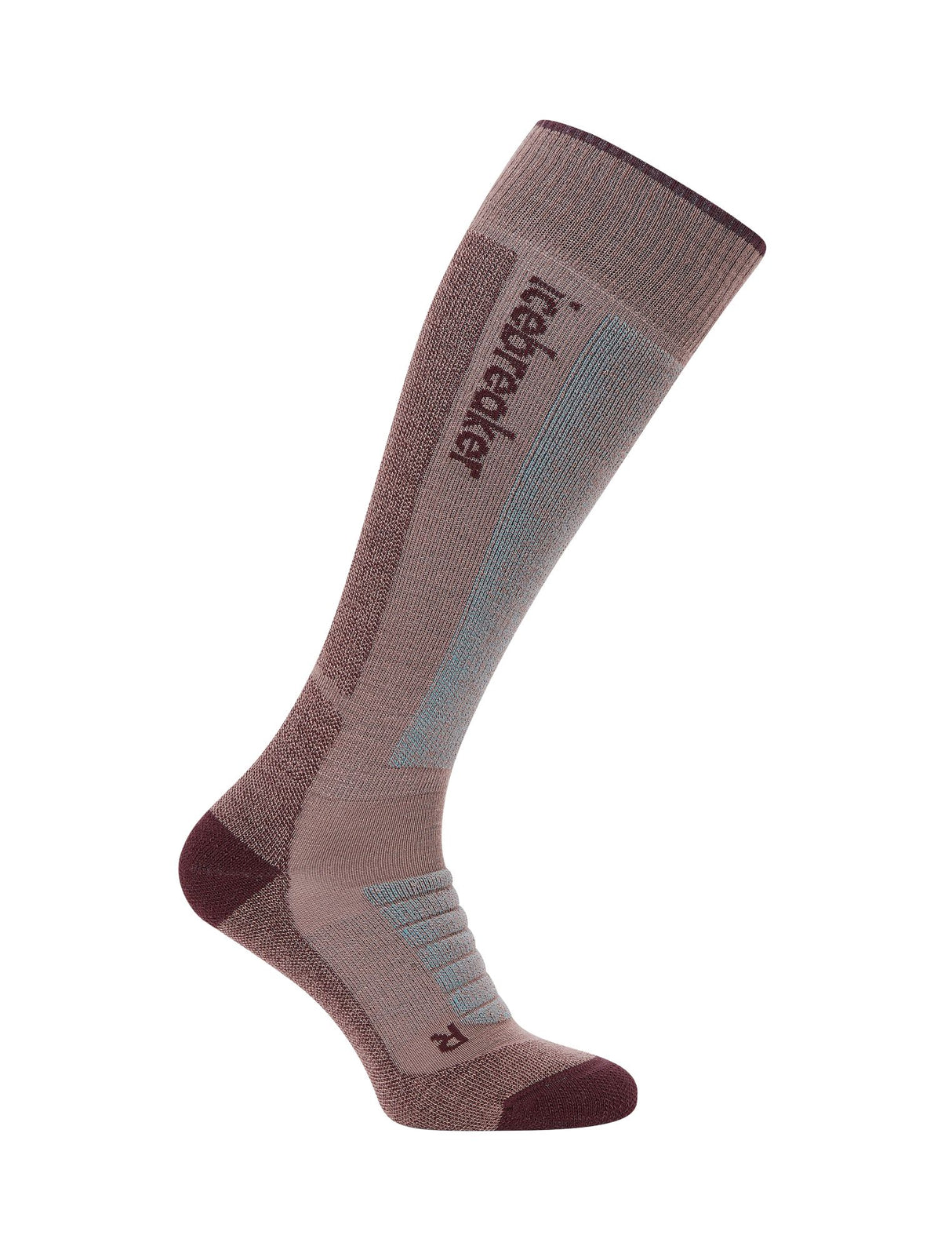 Slēpošanas zeķes Icebreaker Merino Ski+ Medium OTC sieviešu