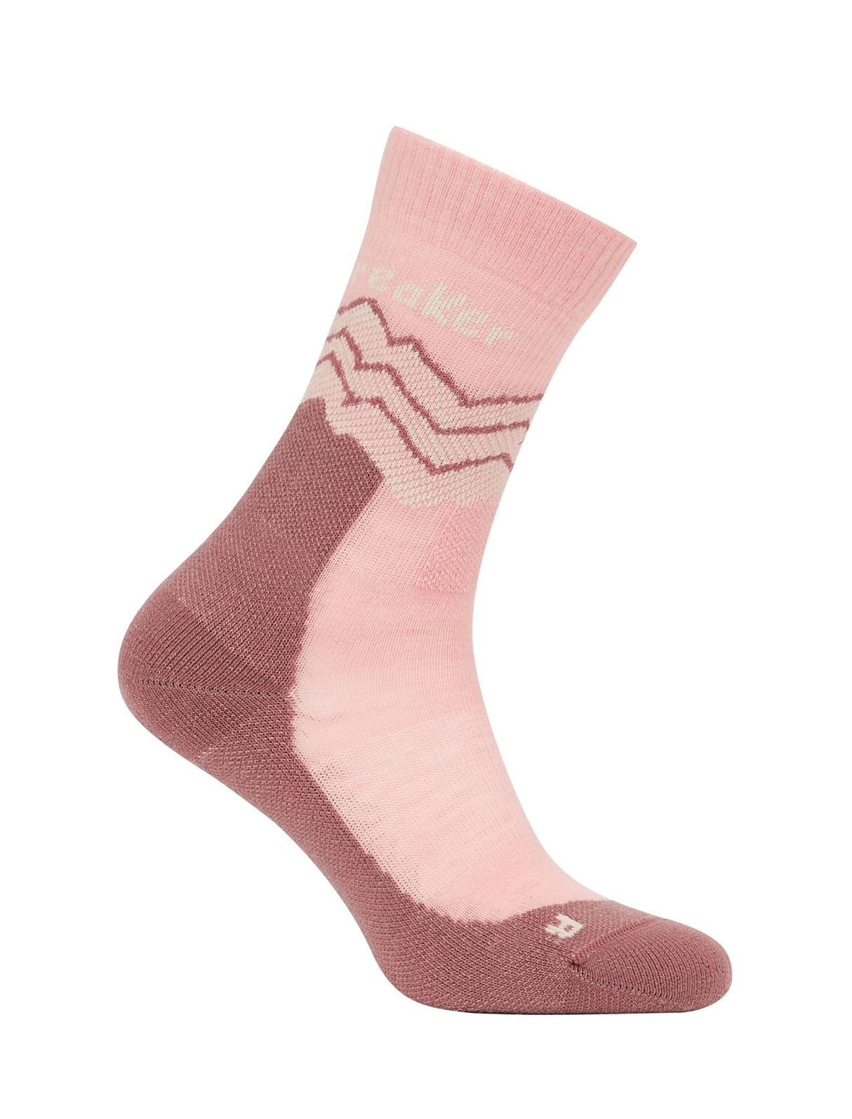 Hiking socks Icebreaker Hike+ Medium Crew Merino women's