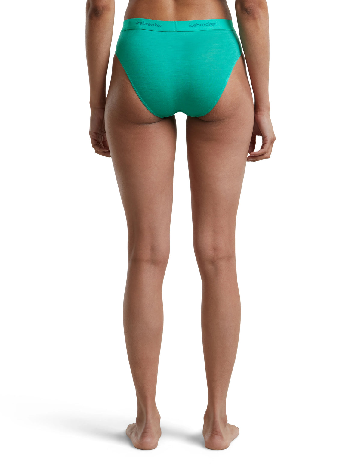 Merino thermal underwear Icebreaker 125 Cool-Lite Sprite Hipster women's