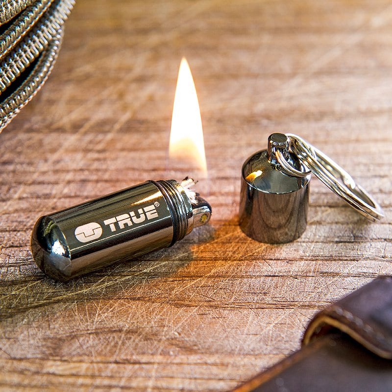 Šķiltava True Utility Firestash