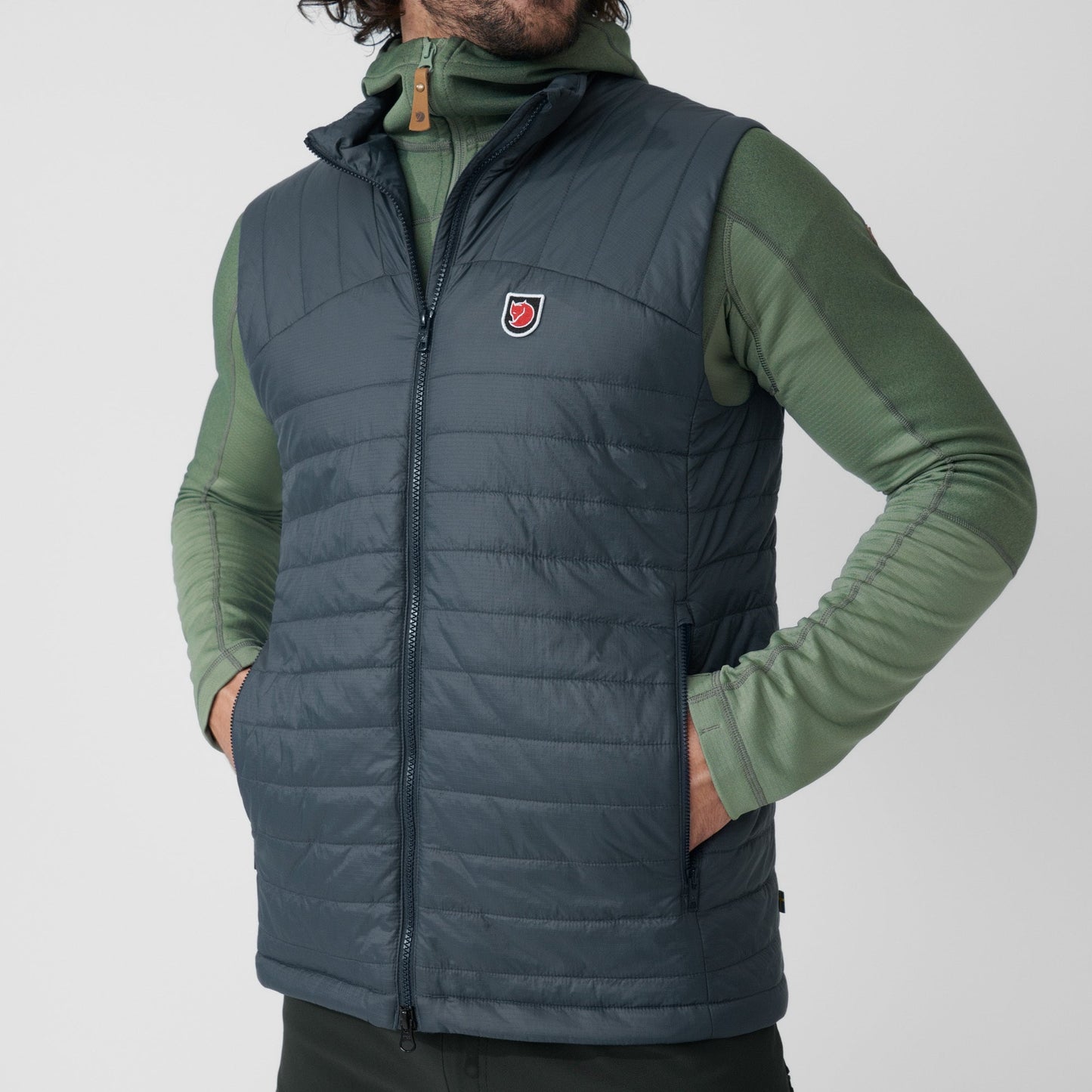 Veste Fjallraven Expedition X-Lätt vīriešu