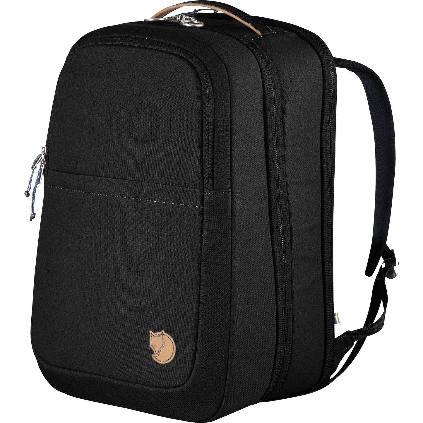 Fjallraven Travel Pack mugursoma Black