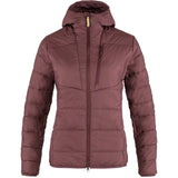 Fjallraven pārgājienu jaka Keb Padded Hoodie sieviešu