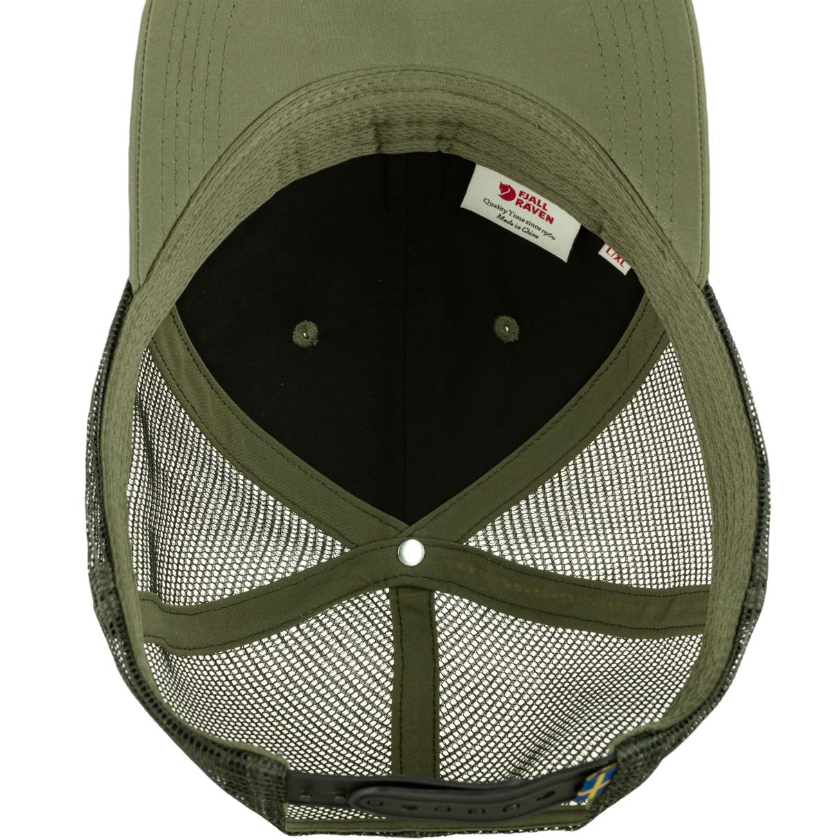 Fjallraven Vardag Langtradarkeps Cap