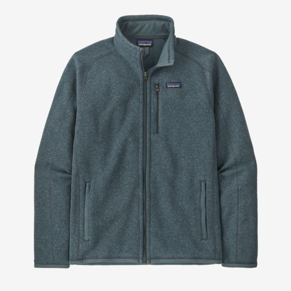 Flīsa jaka Patagonia Better Sweater vīriešu Nouveau Green