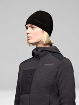 Flīsa cepure Norrøna /29 warmwool2 Caviar Black