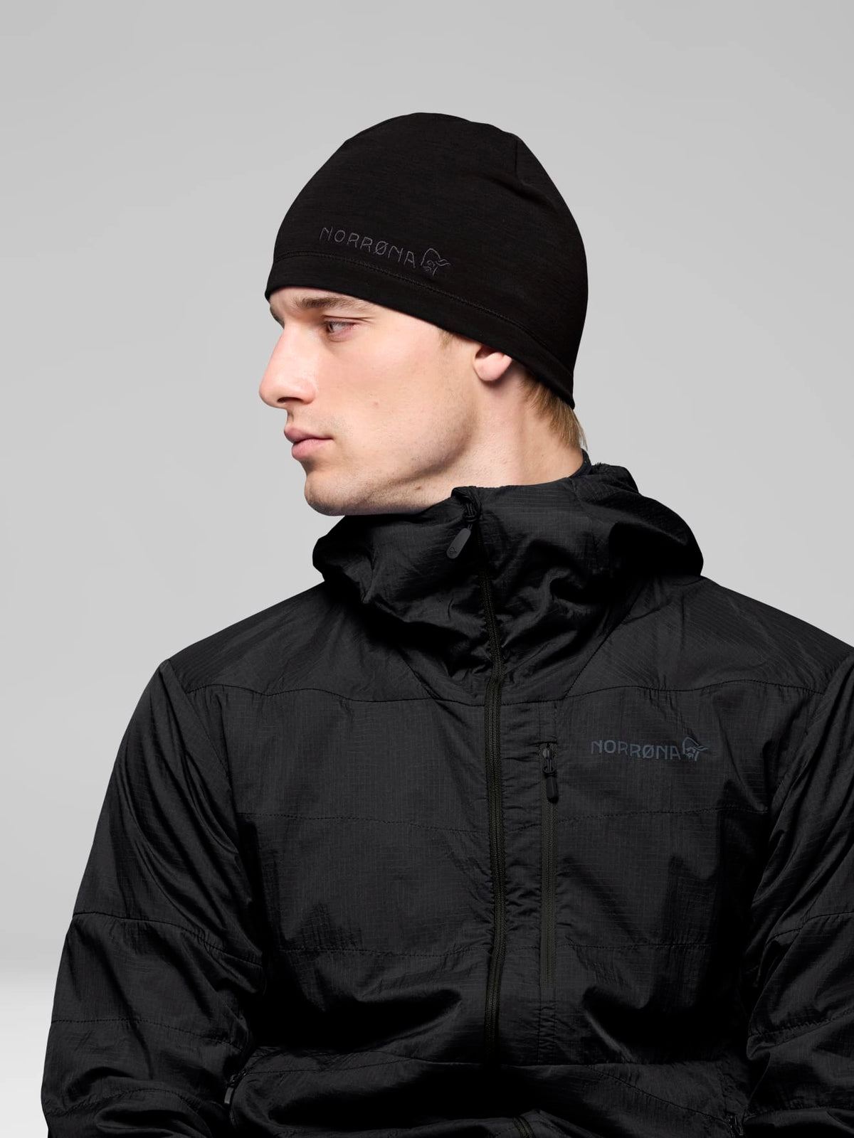 Flīsa cepure Norrøna /29 warmwool2