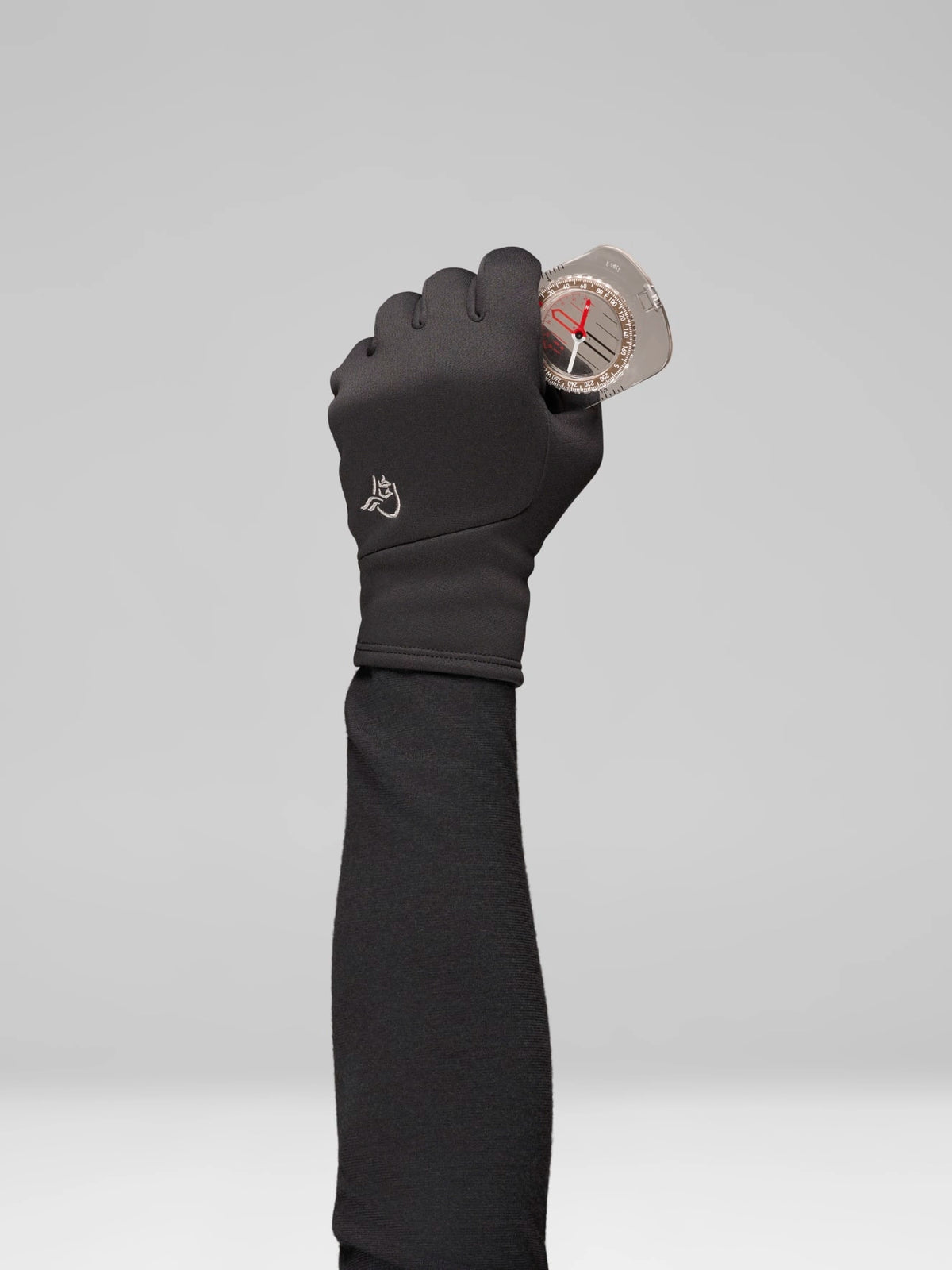 Flīsa cimdi Norrøna /29 warm2 stretch