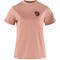 T-krekls Fjallraven Fox Boxy Logo Tee sieviešu