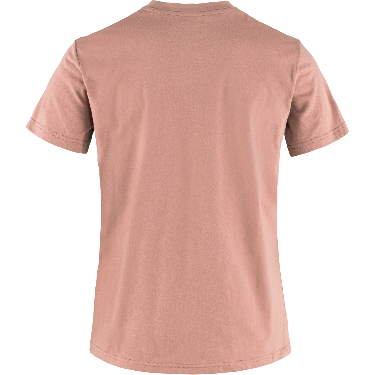 T-shirt Fjallraven Fox Boxy Logo Tee women's