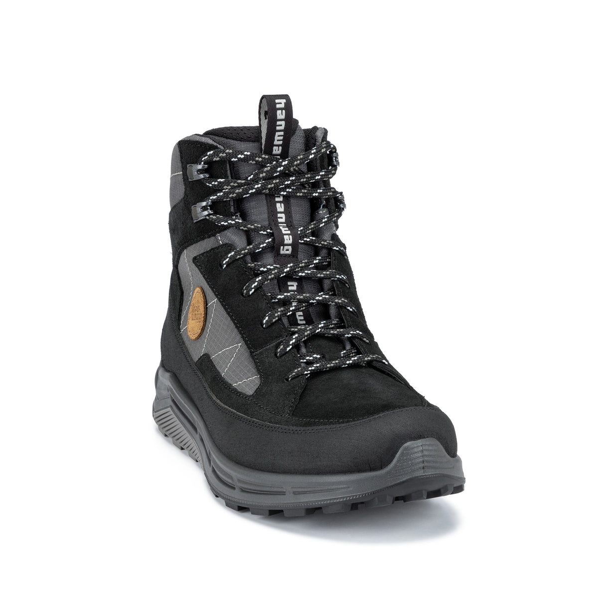 Hanwag Rotpunkt Light Mid GTX Hiking Boots for Men