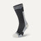 Ūdensizturīgas skriešanas zeķes SealSkinz Holverstone Mid Lightweight