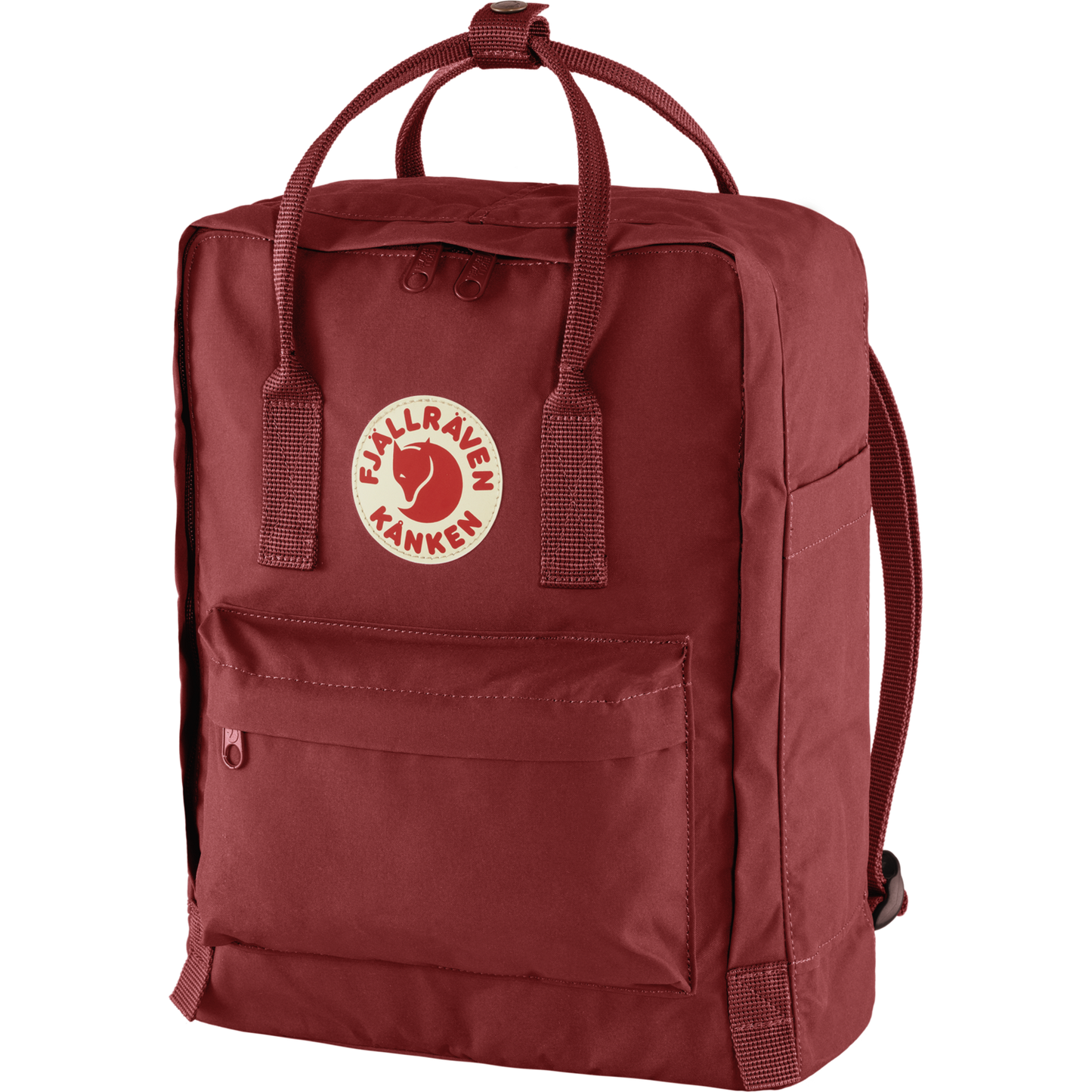 Mugursoma Fjallraven Kanken Ox Red