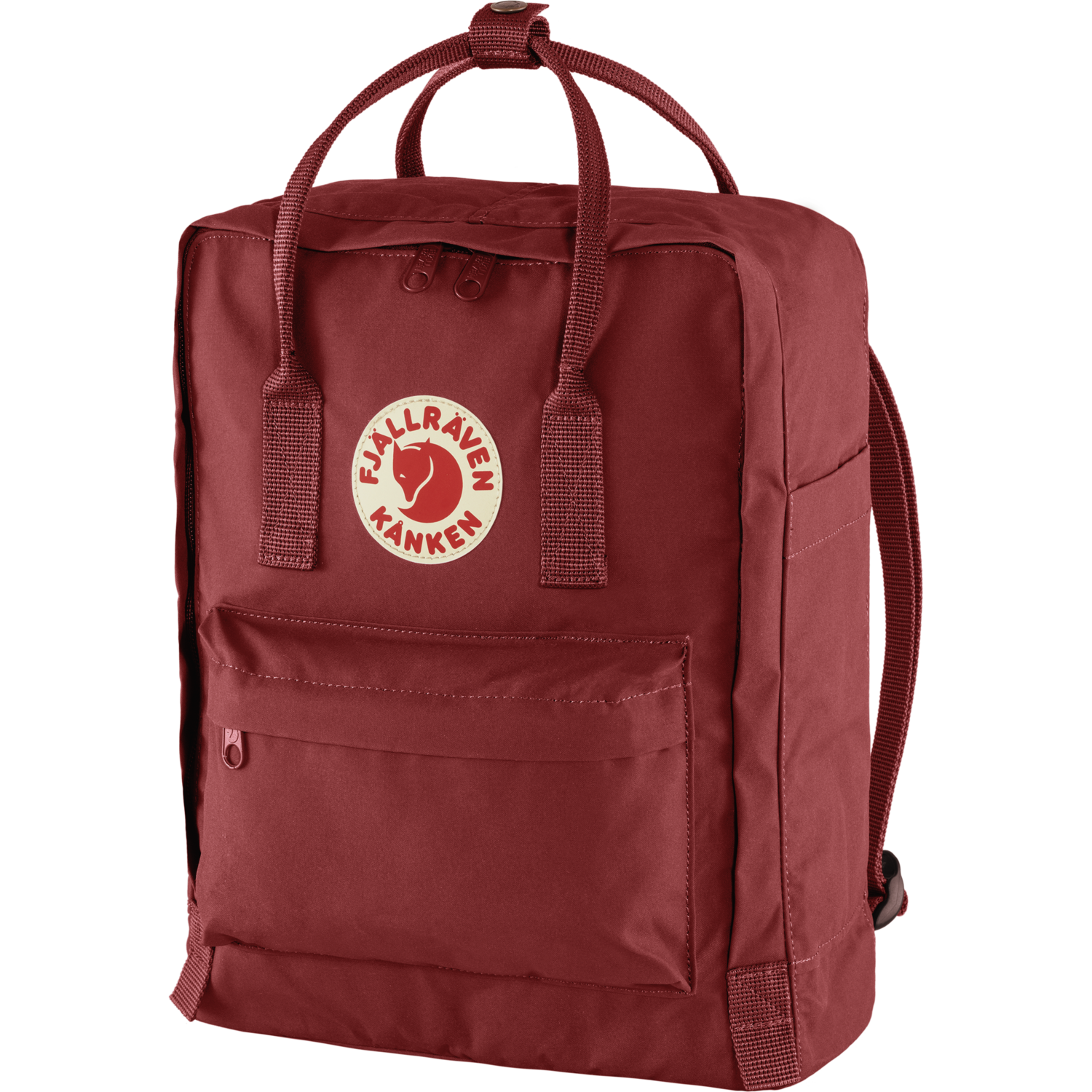 Mugursoma Fjallraven Kanken Ox Red