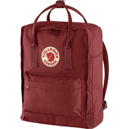 Mugursoma Fjallraven Kanken Ox Red