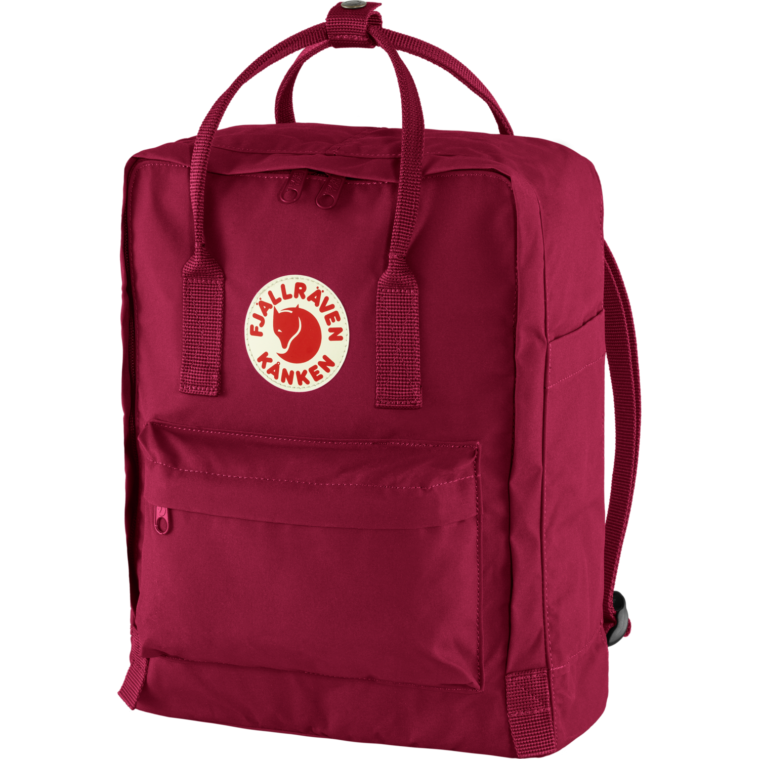 Mugursoma Fjallraven Kanken Plum