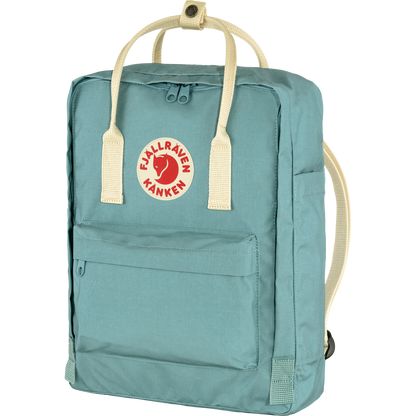 Mugursoma Fjallraven Kanken Sky Blue-Light Oak