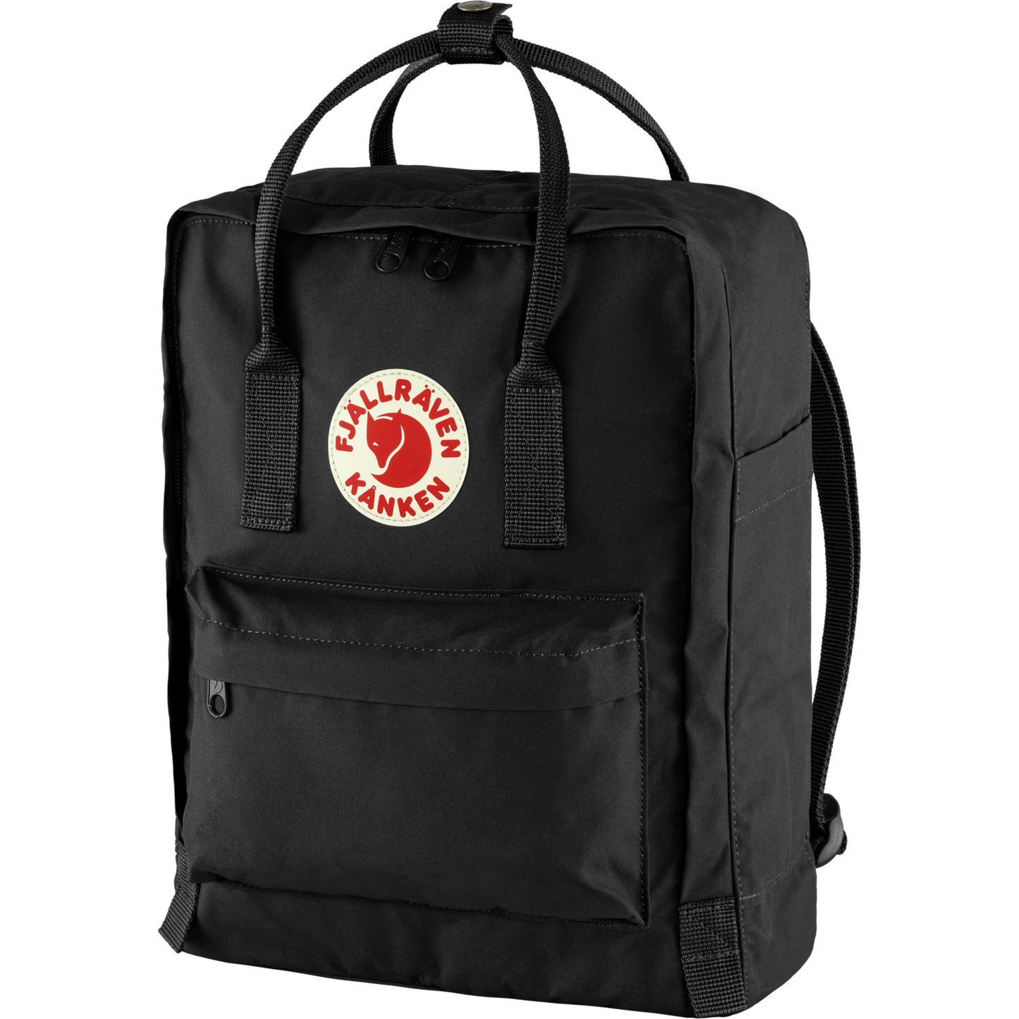 Mugursoma Fjallraven Kanken Black