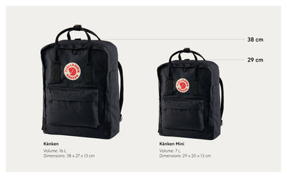 Mugursoma Fjallraven Kanken