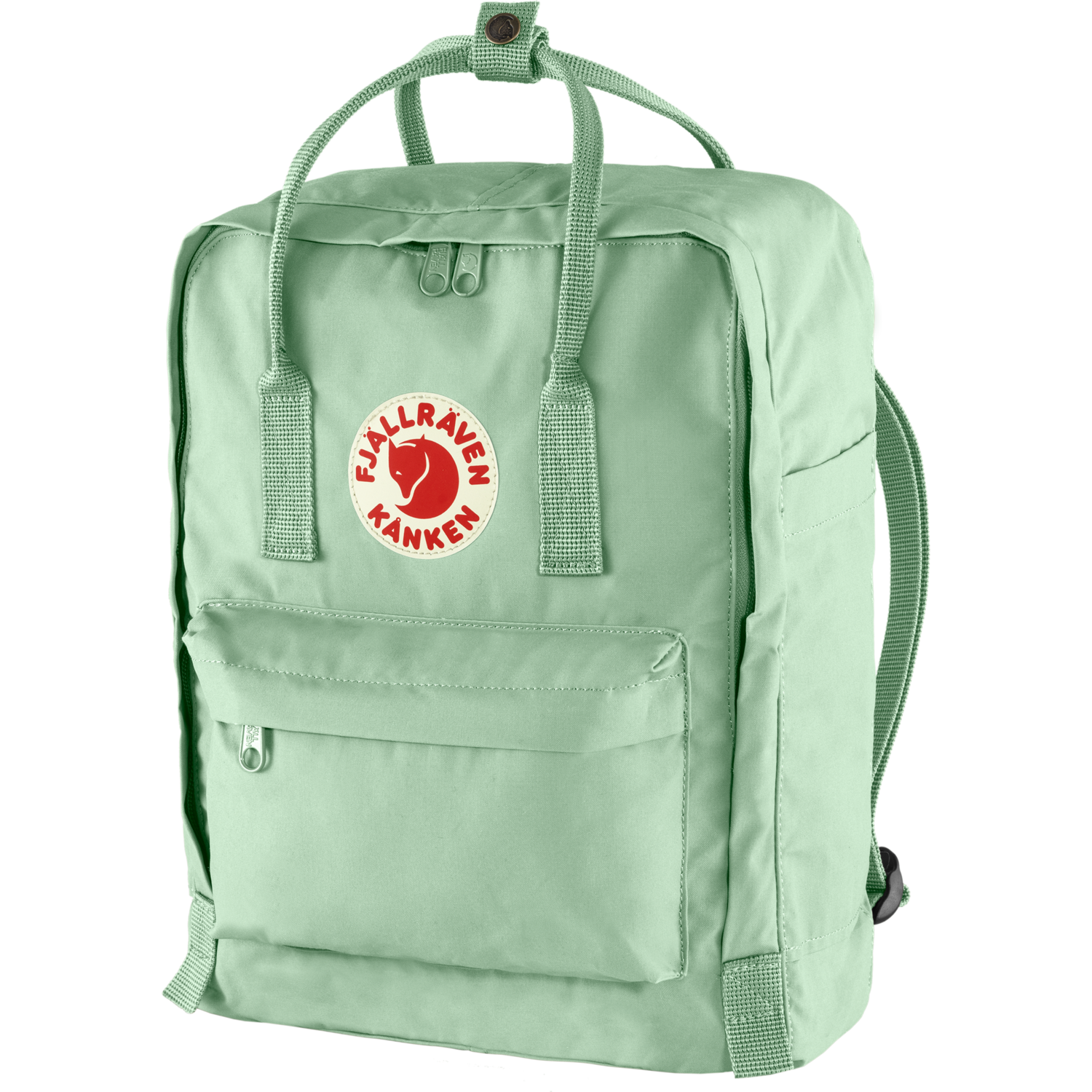 Mugursoma Fjallraven Kanken Mint Green