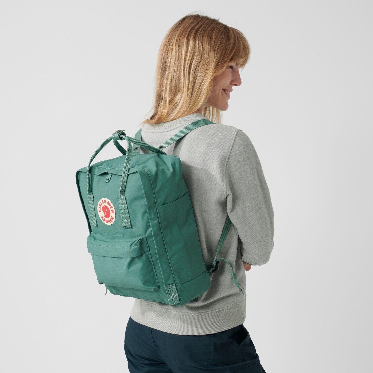 Mugursoma Fjallraven Kanken