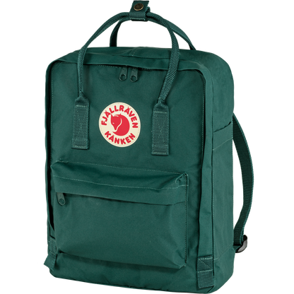 Mugursoma Fjallraven Kanken Arctic Green