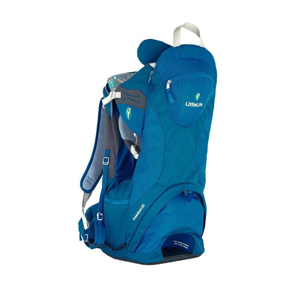 Bērnu pārnēsāšanas mugursoma LittleLife Freedom S4 Child Carrier