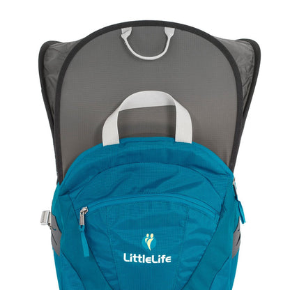 Bērnu pārnēsāšanas mugursoma LittleLife Freedom S4 Child Carrier