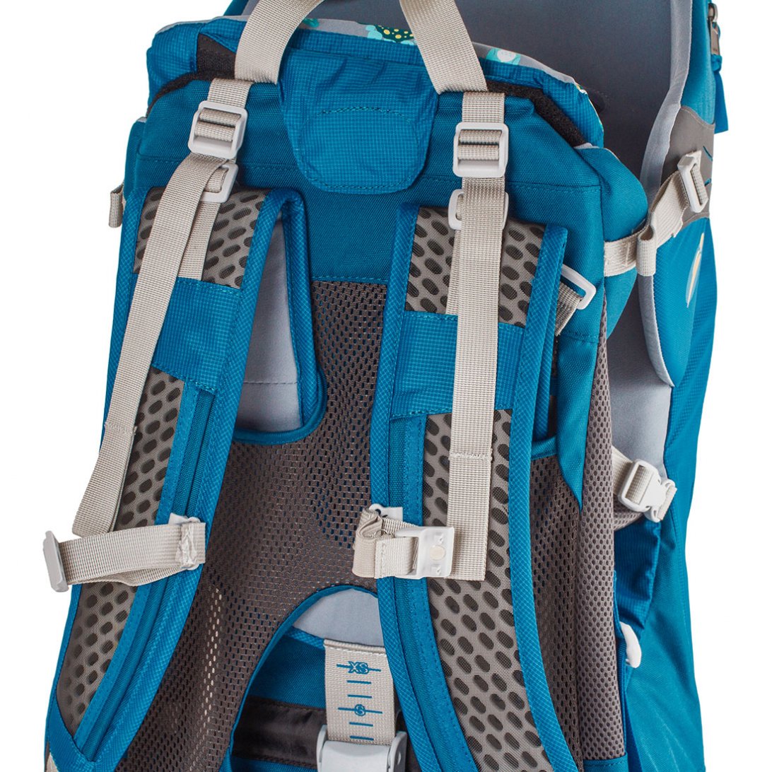 Bērnu pārnēsāšanas mugursoma LittleLife Freedom S4 Child Carrier