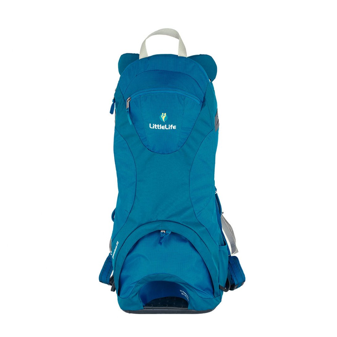 Bērnu pārnēsāšanas mugursoma LittleLife Freedom S4 Child Carrier