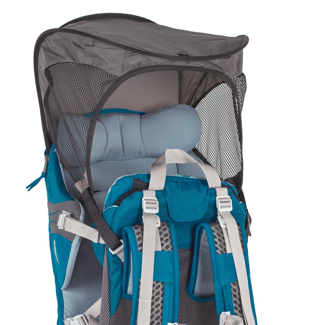 Bērnu pārnēsāšanas mugursoma LittleLife Freedom S4 Child Carrier