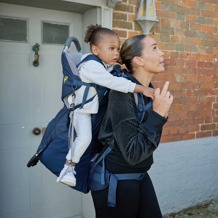 Kāju balsti LittleLife Child Carrier Foot Stirrups