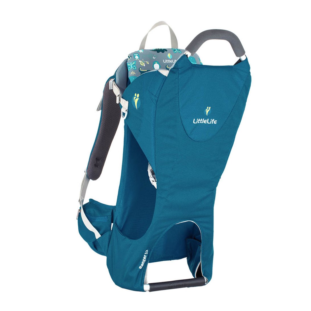 Bērnu pārnēsāšanas mugursoma LittleLife Ranger S2 Child Carrier