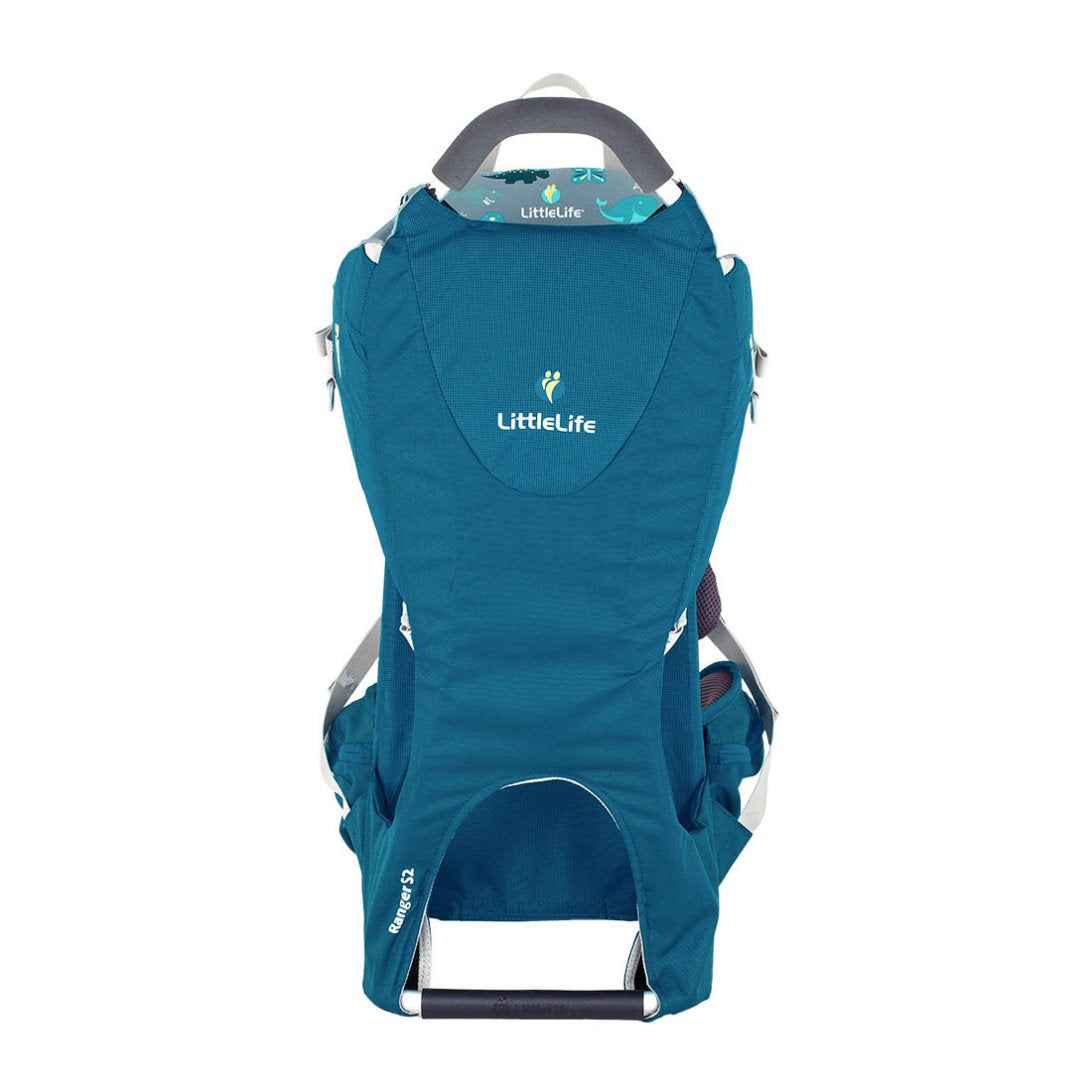 Bērnu pārnēsāšanas mugursoma LittleLife Ranger S2 Child Carrier