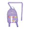 Bērnu mugursoma LittleLife Toddler Backpack Face