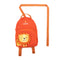 Bērnu mugursoma LittleLife Toddler Backpack Face