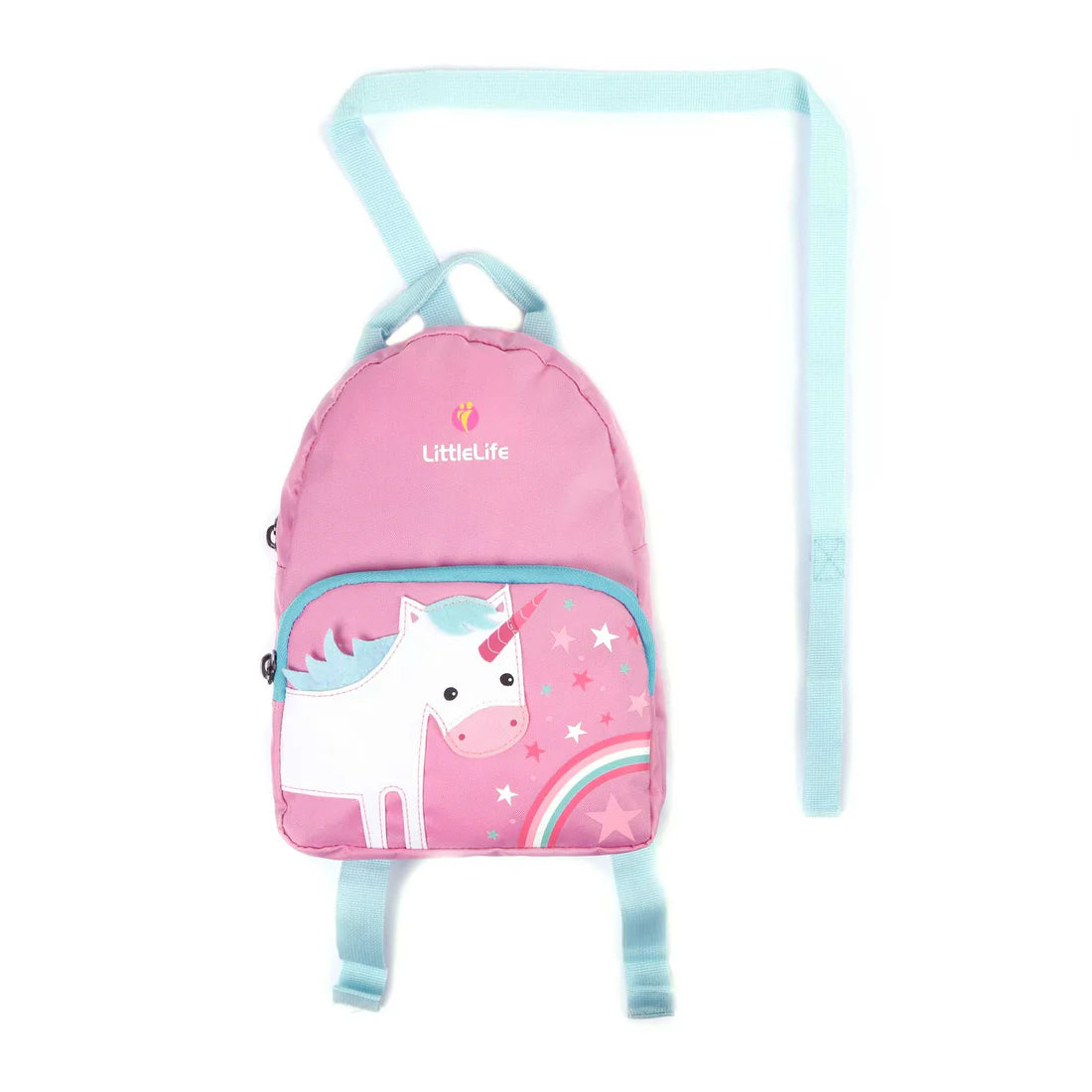 Bērnu mugursoma LittleLife Toddler Backpack Face