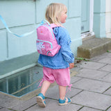 Bērnu mugursoma LittleLife Toddler Backpack Face