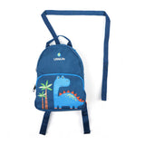 Bērnu mugursoma LittleLife Toddler Backpack Face